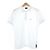 Polo de algodón FENDI Blanco