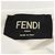 Polo de algodón FENDI Blanco - vista 4