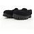 Dolce & Gabbana Leder Schuhe Dolce&Gabbana Schwarz - Ansicht 3