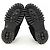 Dolce & Gabbana Leder Schuhe Dolce&Gabbana Schwarz - Ansicht 4
