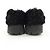 Dolce & Gabbana Leder Schuhe Dolce&Gabbana Schwarz - Ansicht 5