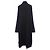 Autre Marque Comoli Wool Coat Black - view 2