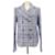 Chaqueta Chanel Azul