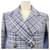 Chaqueta Chanel Azul - vista 6