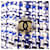 Chaqueta Chanel Azul - vista 8