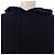 Maison Martin Margiela Felpa con cappuccio in misto cashmere Maison Margiela Blu Blu navy - vista 5