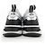 Autre Marque Sneakers Salomon ACS FT Marrone Nero Argento - vista 5