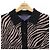 Autre Marque Triple Shirt Hysteric Schwarz Pink - Ansicht 5