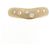 Autre Marque Anello STAR JEWELRY in oro Au750 e diamante D'oro - vista 2
