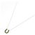 Autre Marque Collana Horseshoe in Diamanti Au750 D'oro - vista 2