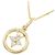 Autre Marque Collana con Diamanti Au750 D'oro - vista 3
