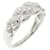 Autre Marque GSTV PT999 Platinring Silber