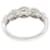 Autre Marque GSTV PT999 Platinring Silber - Ansicht 3
