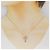 Autre Marque Collana Cross Diamond in Au750 D'oro - vista 6