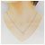 Autre Marque Collana in platino e diamanti PT950/PT850 Argento - vista 6