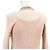 Chanel Kaschmir-Seide-Strickensemble Beige - Ansicht 14