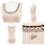 Chanel Kaschmir-Seide-Strickensemble Beige - Ansicht 9