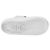 Louis Vuitton Sabot Monogram Rubber Luxury Viar da donna, ciabatte slide White Bianco - vista 10