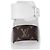 Louis Vuitton Sabot Monogram Rubber Luxury Viar da donna, ciabatte slide White Bianco - vista 11