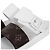 Louis Vuitton Sabot Monogram Rubber Luxury Viar da donna, ciabatte slide White Bianco - vista 12