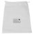 Louis Vuitton Sabot Monogram Rubber Luxury Viar da donna, ciabatte slide White Bianco - vista 14