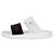 Louis Vuitton Sabot Monogram Rubber Luxury Viar da donna, ciabatte slide White Bianco - vista 2