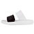Louis Vuitton Sabot Monogram Rubber Luxury Viar da donna, ciabatte slide White Bianco - vista 4