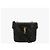 Saint Laurent Borsa a Spalla Cassandra Monogram Quilted Micro Box Chain Nero - vista 2