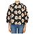 Kenzo Camicia in velluto a coste per bambini (indossabile dagli adulti) Multicolore - vista 2