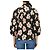 Kenzo Camicia in velluto a coste per bambini (indossabile dagli adulti) Multicolore - vista 3