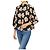 Kenzo Camicia in velluto a coste per bambini (indossabile dagli adulti) Multicolore - vista 4