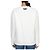 Kenzo Fleece-Sweatshirt für Kinder (Größe für Erwachsene verfügbar) Silber - Ansicht 3
