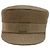 Dior Bestickte Baseballkappe aus Baumwolle Beige Braun