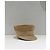 Dior Bestickte Baseballkappe aus Baumwolle Beige Braun - Ansicht 3