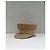 Dior Bestickte Baseballkappe aus Baumwolle Beige Braun - Ansicht 4