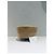 Dior Bestickte Baseballkappe aus Baumwolle Beige Braun - Ansicht 5