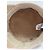 Dior Bestickte Baseballkappe aus Baumwolle Beige Braun - Ansicht 6