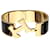 Hermès Pulseira Click Clack PM em ouro amarelo  - vista 2