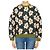 Kenzo Fleece-Sweatshirt für Kinder (Größe für Erwachsene verfügbar) Mehrfarben