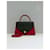 Louis Vuitton Borsa a Spalla Monogram Double Flap Arancione - vista 2
