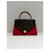 Louis Vuitton Borsa a Spalla Monogram Double Flap Arancione - vista 3