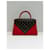Louis Vuitton Borsa a Spalla Monogram Double Flap Arancione - vista 6