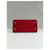 Louis Vuitton Borsa a Spalla Monogram Double Flap Arancione - vista 7
