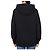 Ralph Lauren Fleece-Kapuzenpullover für Kinder Schwarz - Ansicht 3