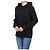 Ralph Lauren Fleece-Kapuzenpullover für Kinder Schwarz - Ansicht 4