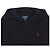 Ralph Lauren Fleece-Kapuzenpullover für Kinder Schwarz - Ansicht 7