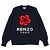 Kenzo Strickware für Kinder (von Erwachsenen tragbar) Schwarz