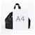 Dior Große Tote Bag Schwarz  - Ansicht 10