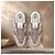 Louis Vuitton Sneaker Beverly Hills Marrone - vista 4