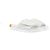 Eva Louis Vuitton Mule Miami White Bianco